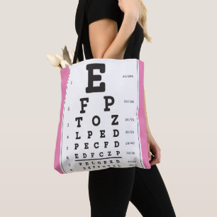 Optometrie Ophthomoloog Oogarts Ooggrafiek Tas