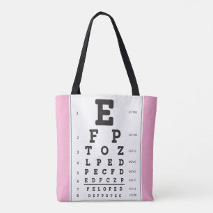 Optometrie Ophthomoloog Oogarts Ooggrafiek Tas