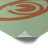 Optometrie Pop Art Poster (Hoek)