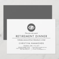 Optometriestering, diner | Minimaal