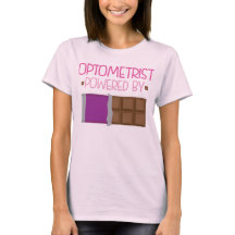 Optometrist Chocolate Gift voor haar