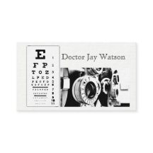 Optometrist Oftalmoloog