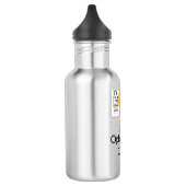 Optometrist Optometry Chick Chick Waterfles (Links)