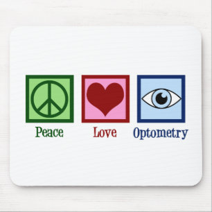 Optometrist Peace Love Optometry Muismat