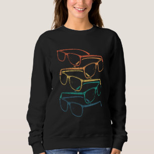 Optometrist Retro glazen OogG Gla Trui