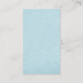 Optometrist Visitekaartje (Achterkant)