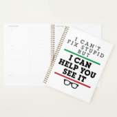 Optométriste Optométrie Ophtalmologie Voir Stupide (Devant avec enveloppe)