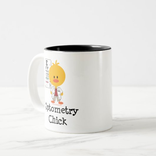 Optometry Chick Mok (Voorkant links)