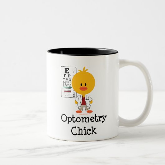 Optometry Chick Mok (Rechts)