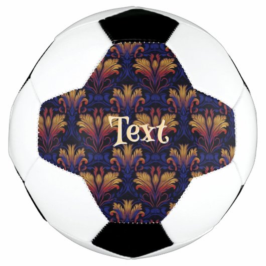 Opulence du crépuscule (Devant)