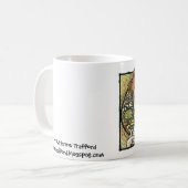 Opulence - la tasse de café (Devant gauche)