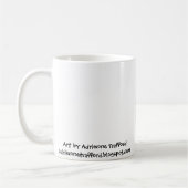 Opulence - la tasse de café (Gauche)