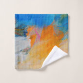 Opulence pour votre salle de bain : Ensemble de se (Gant de toilette)