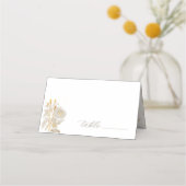 Opulent Gilded Garden Wedding (Voorkant)