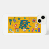 Opulent Shield: voor de elite iPhone Hoesje (Achterkant horizontaal)