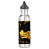 Opulent Swirl Achempong Waterfles (Links)