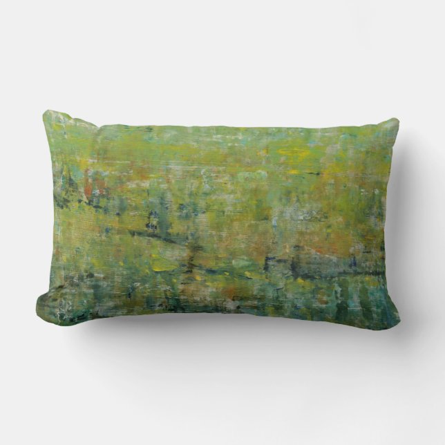 Opulent veld II Kussen (Voorkant)