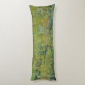 Opulent veld II Lichaamskussen (Achterkant (Verticaal))