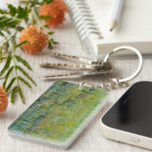 Opulent veld II Sleutelhanger (Voorkant Rechts)