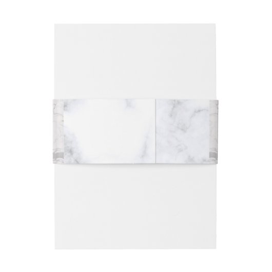 Opulente witte en zwarte bollen uitnodigingen wikkel (Achterkant Voorbeeld)