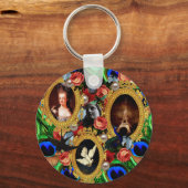 Opulentie Sleutelhanger (Voorkant)