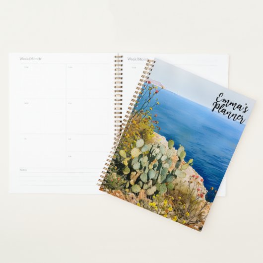 OPUNTIA - SERENE WATERVERF WATEREN PLANNER
