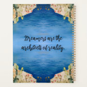 OPUNTIE - EAUX DE COULEUR D'EAU SÉRÉNE (Dos)