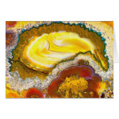 Opus 01 d'agate d'imaginaire (Devant Horizontal)