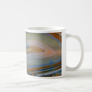 Opus 01 gepolijst Agate Koffiemok