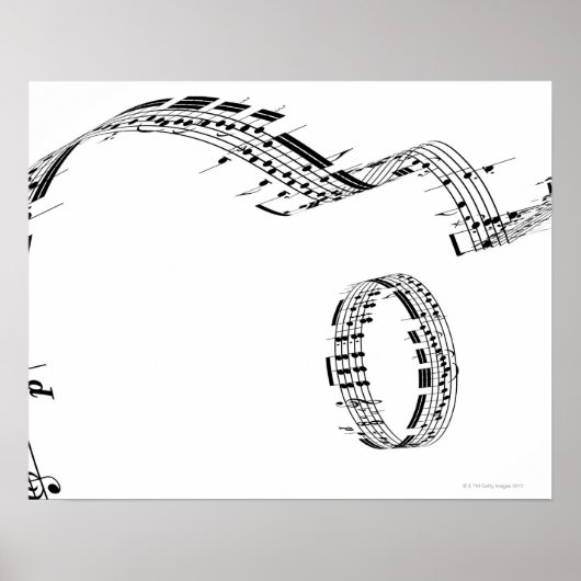 Opus 7 poster (Voorkant)