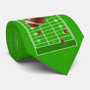 OPUS American Football Field Stropdas