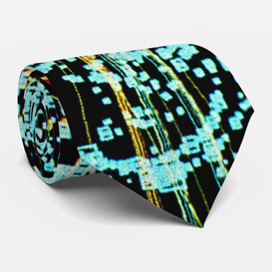 OPUS Big Bang Boson Stropdas (Opgerold)