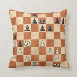 OPUS Chess Kussen