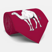 OPUS De Hump Day van het IT-programma Stropdas (Opgerold)