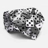 OPUS Dices Stropdas (Opgerold)