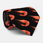 OPUS-garnaal Stropdas (Opgerold)