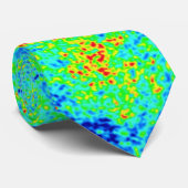OPUS Lumineuze spots Stropdas (Opgerold)