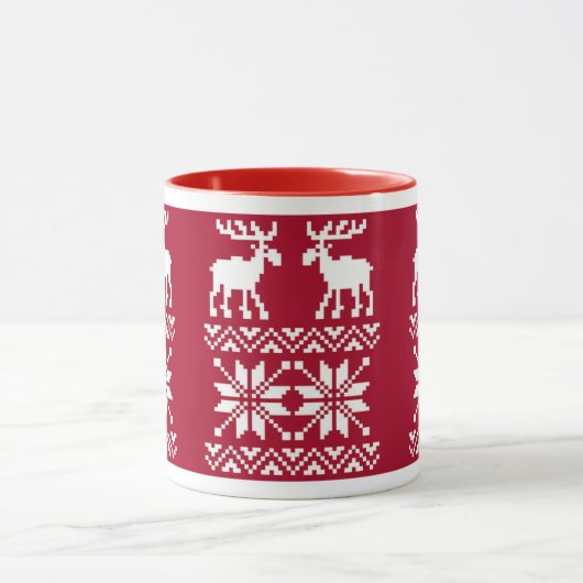 OPUS Merry Moose Mok (Midden)