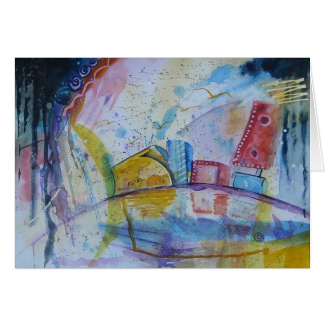 Opus No.9 (Devant horizontal)