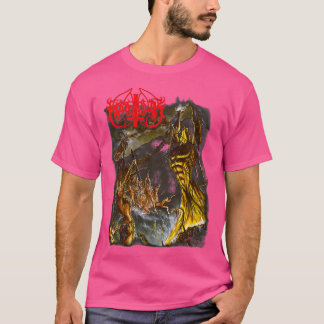 Opus Nocturne van Marduk Old School Swedish Black T-shirt