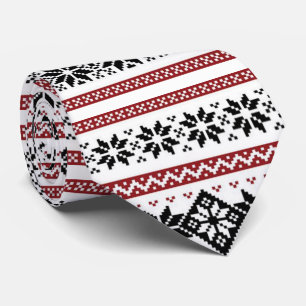 OPUS noords - dubbelzijdig Stropdas