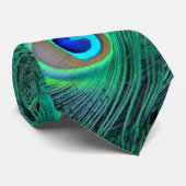 OPUS Peacock Stropdas (Opgerold)