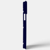 Opus Posh Anchor Nautical Case-Mate iPhone Case (Achterkant / Rechts)