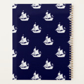 Opus Posh Tall Ships Conception Nautique (Dos)
