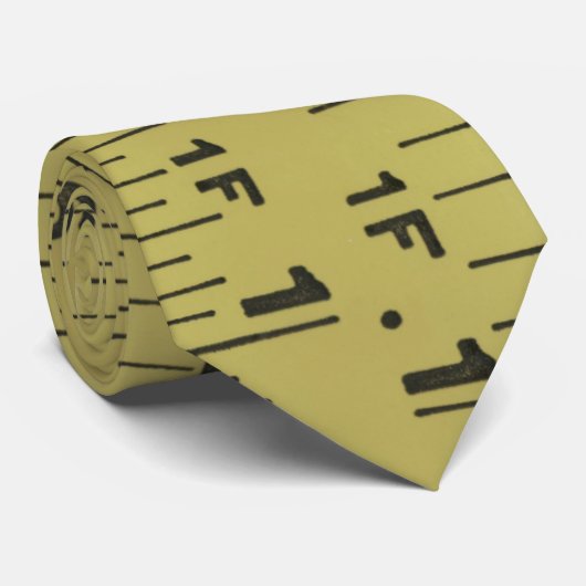 OPUS-tapemeetmeting Stropdas (Opgerold)