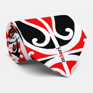 OPUS Traditionele Maori Stropdas