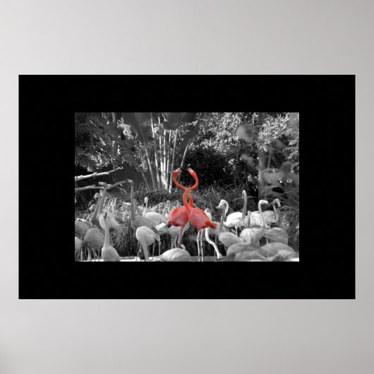 Opvallen Poster (Voorkant)