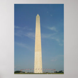 Opvallend contrast met de zon poster