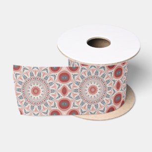 Opvallend Moderne Kaleidoscoop Mandala Fractal Art Lint
