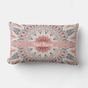 Opvallend Moderne Kaleidoscope Mandala Fractal Nam Kussen